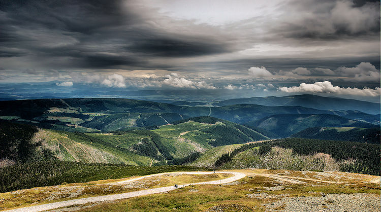 Sudety - Karkonosze