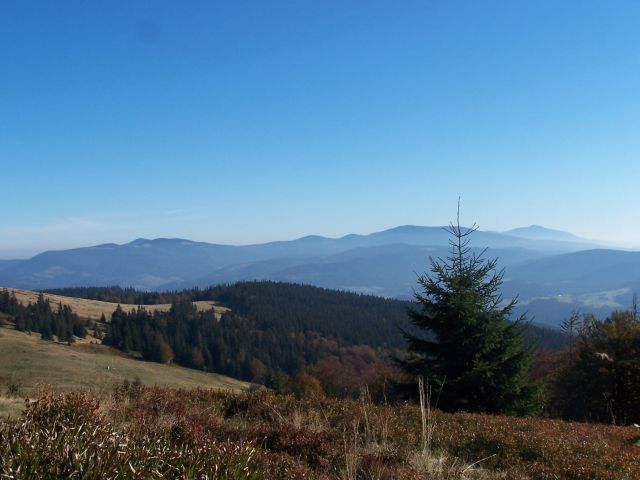 Wypoczynek w Beskidach