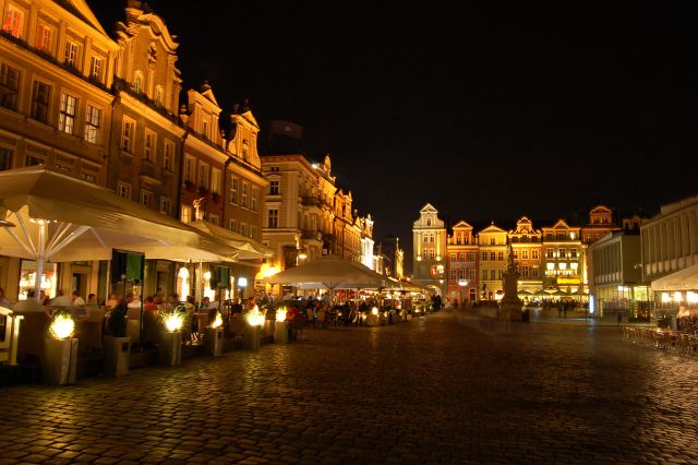 Rynek w Poznaniu